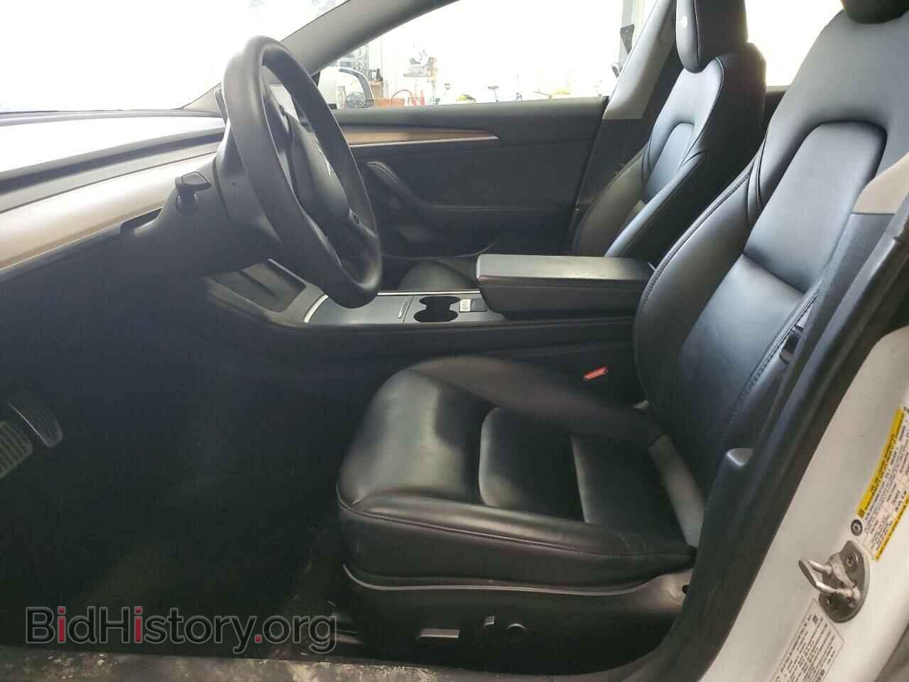 2021 TESLA MODEL 3 - VIN: 5YJ3E1EA5MF057985 - Photo 7