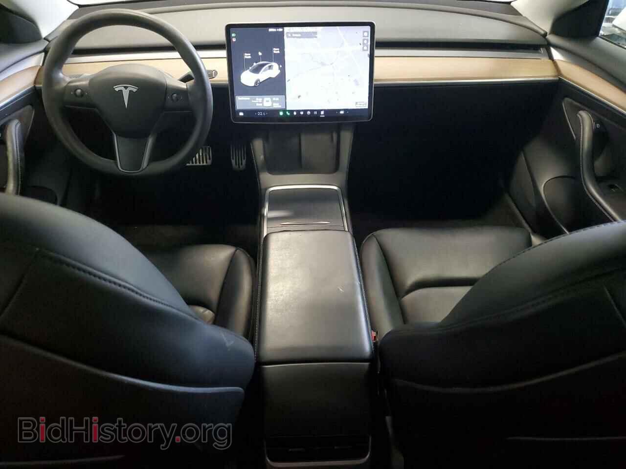 2021 TESLA MODEL 3 - VIN: 5YJ3E1EA5MF057985 - Photo 8
