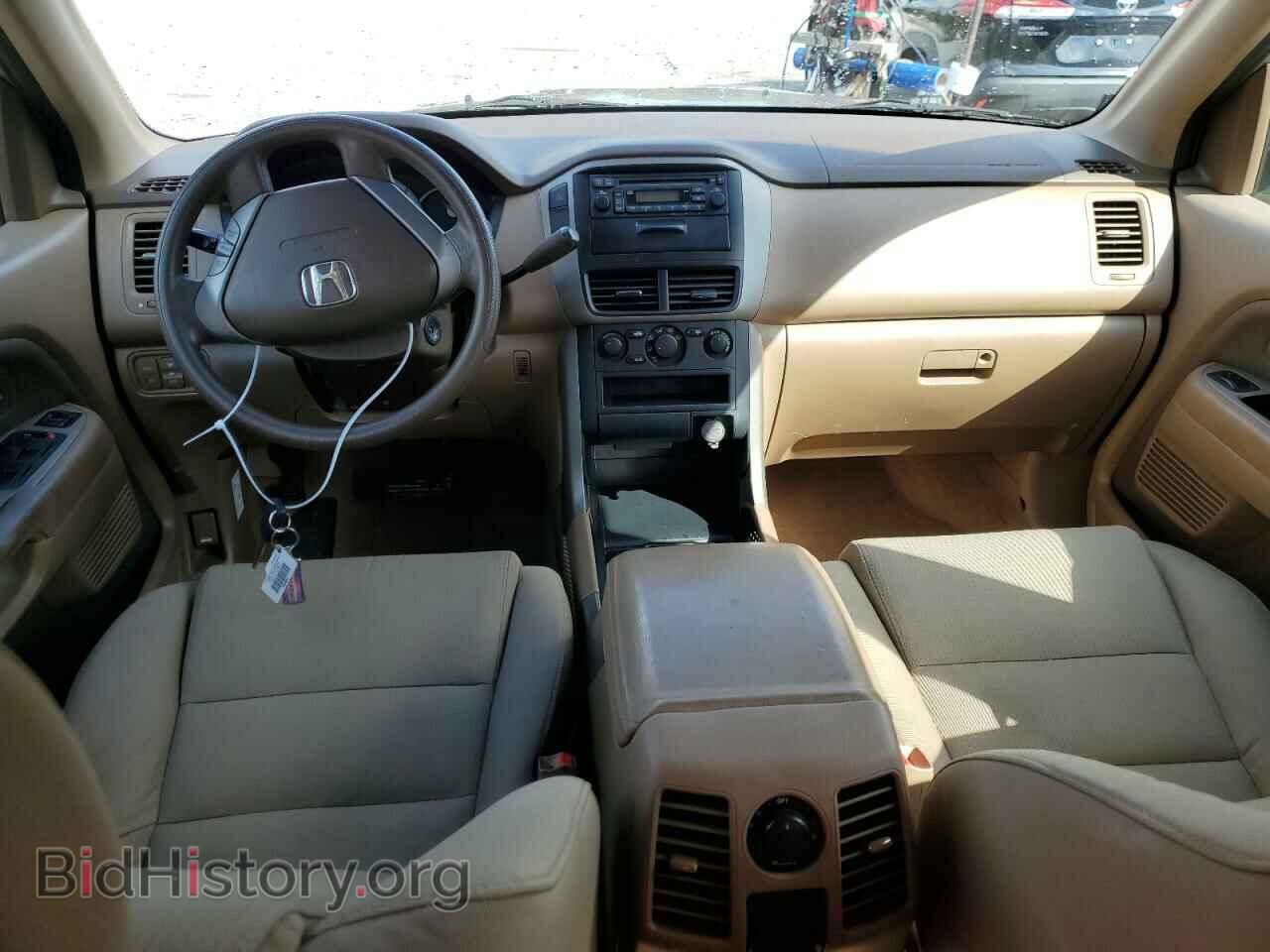 2007 HONDA PILOT - VIN: 5FNYF281X7B020679 - Фото 8