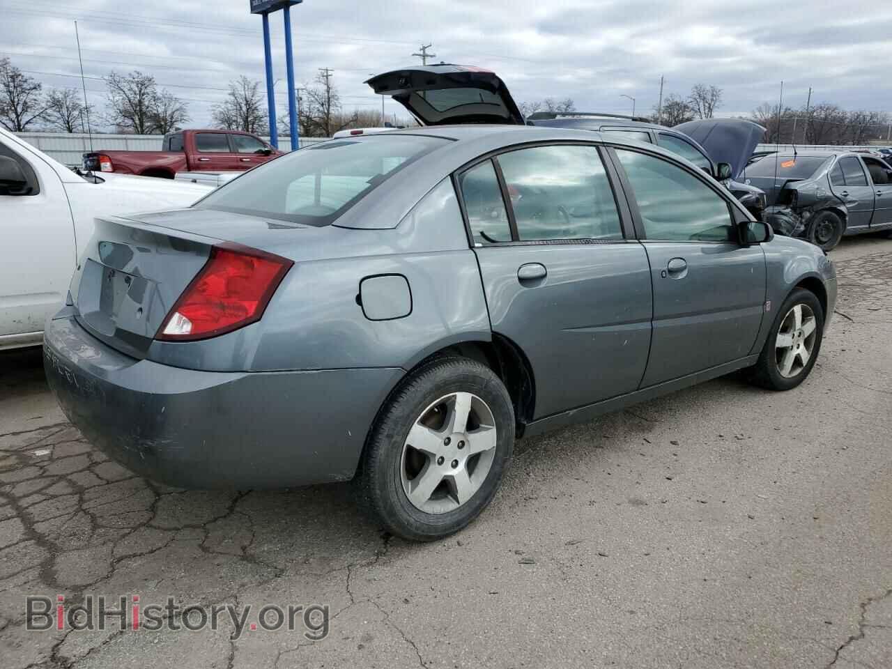 2006 SATURN ION - VIN: 1G8AL55F56Z112491 - Фото 3