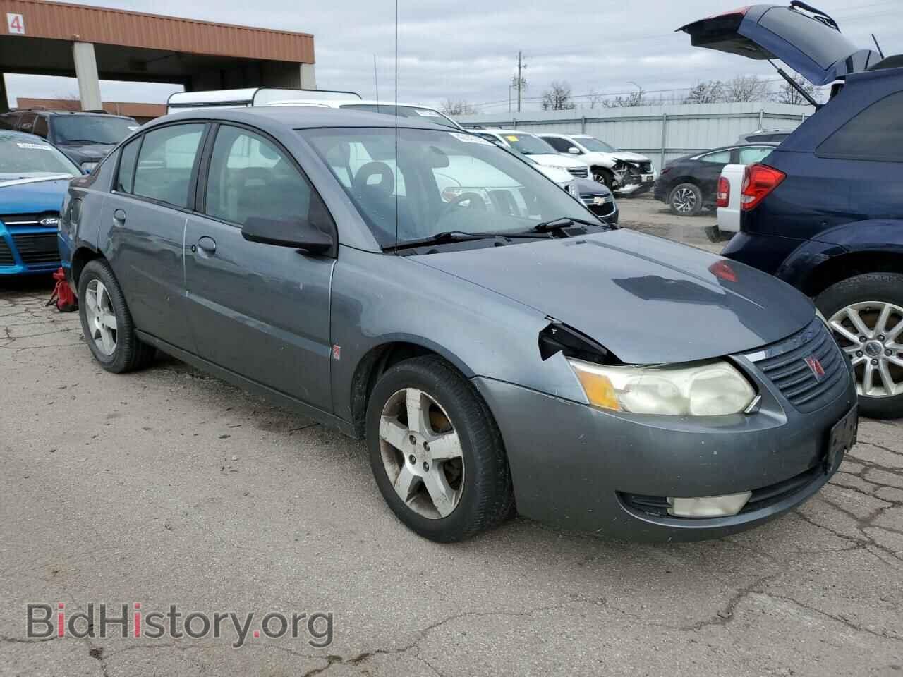 2006 SATURN ION - VIN: 1G8AL55F56Z112491 - Фото 4