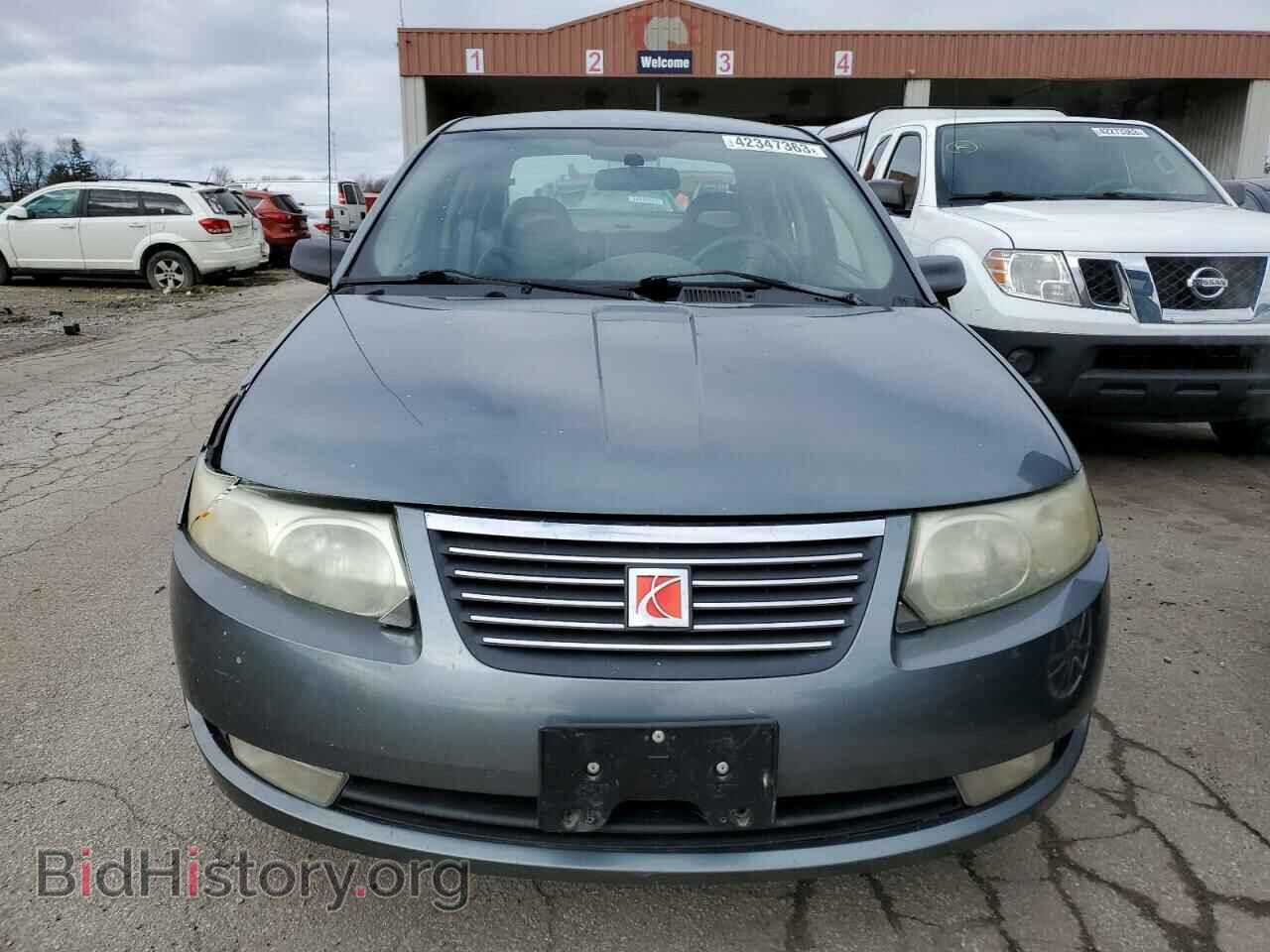 2006 SATURN ION - VIN: 1G8AL55F56Z112491 - Фото 5