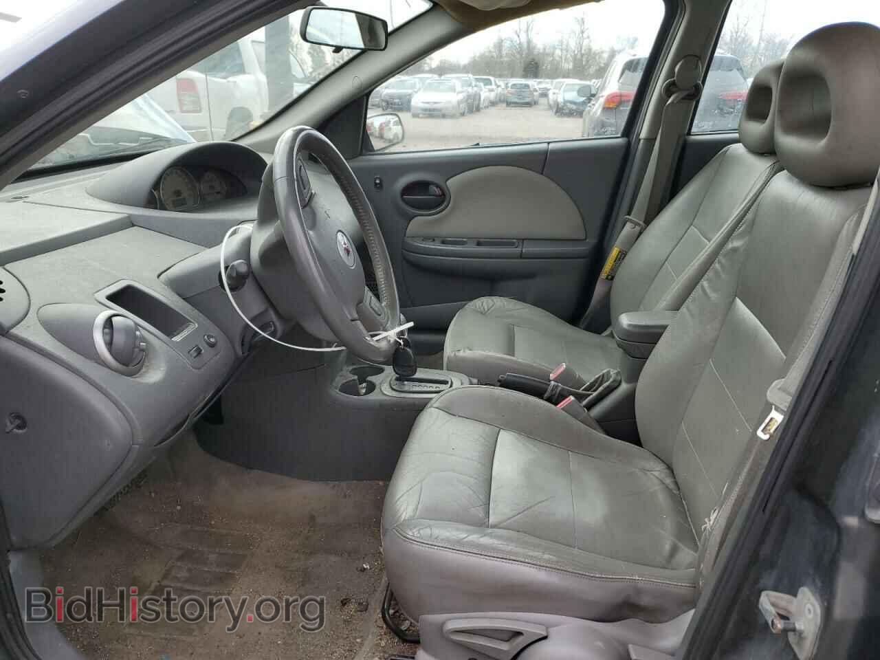 2006 SATURN ION - VIN: 1G8AL55F56Z112491 - Фото 7