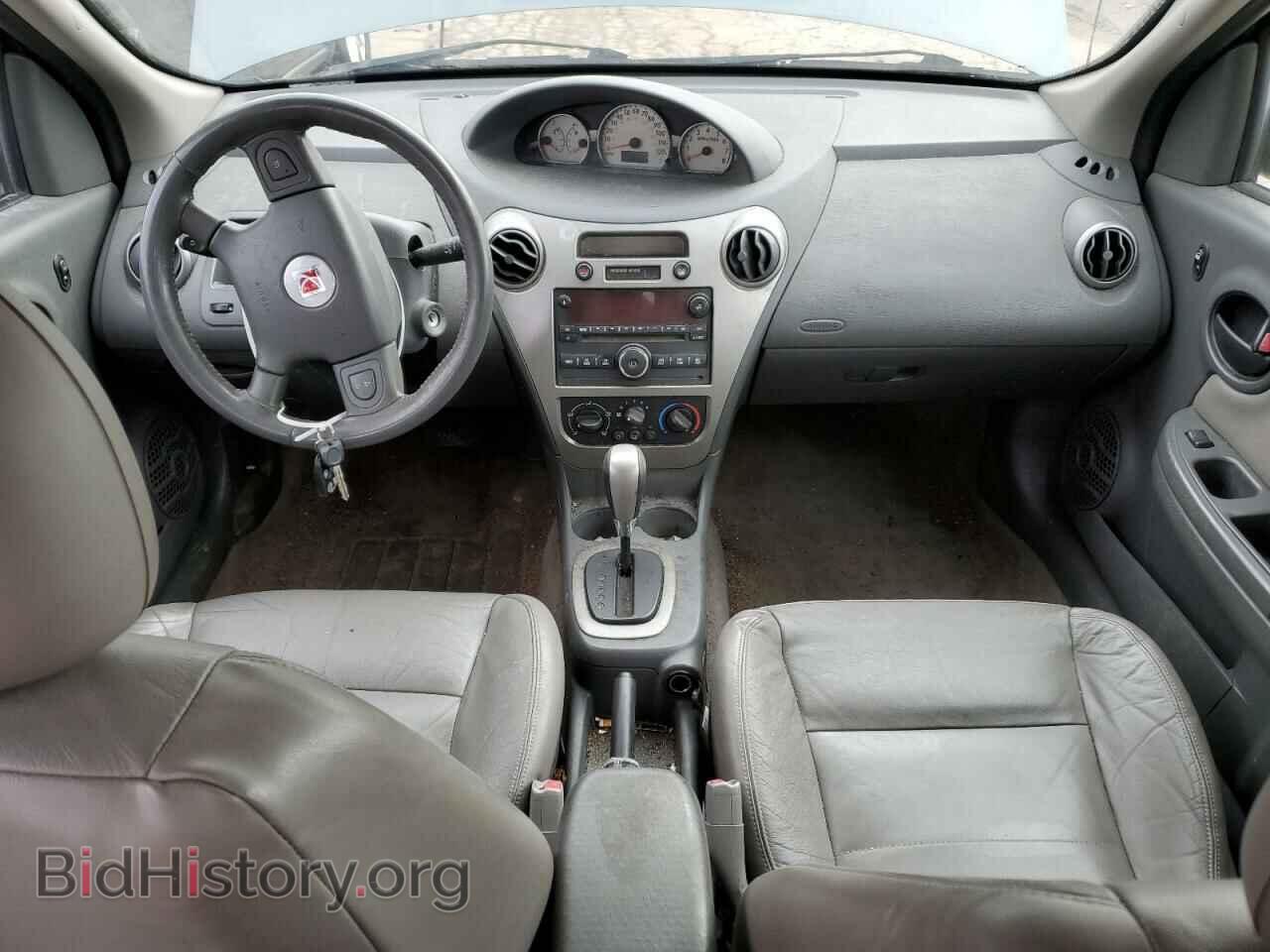 2006 SATURN ION - VIN: 1G8AL55F56Z112491 - Фото 8