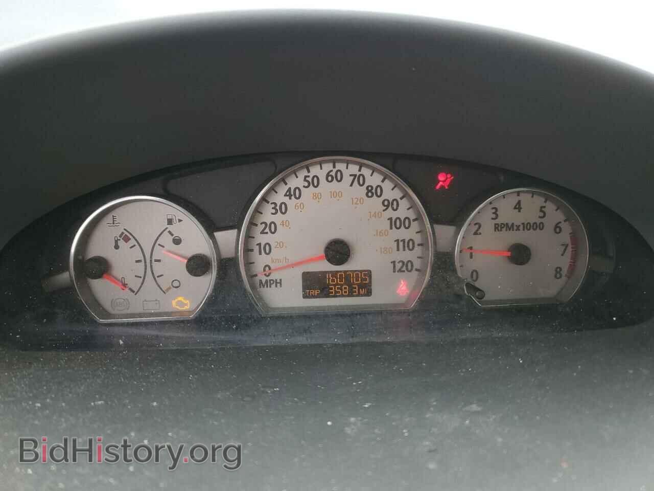 2006 SATURN ION - VIN: 1G8AL55F56Z112491 - Фото 9