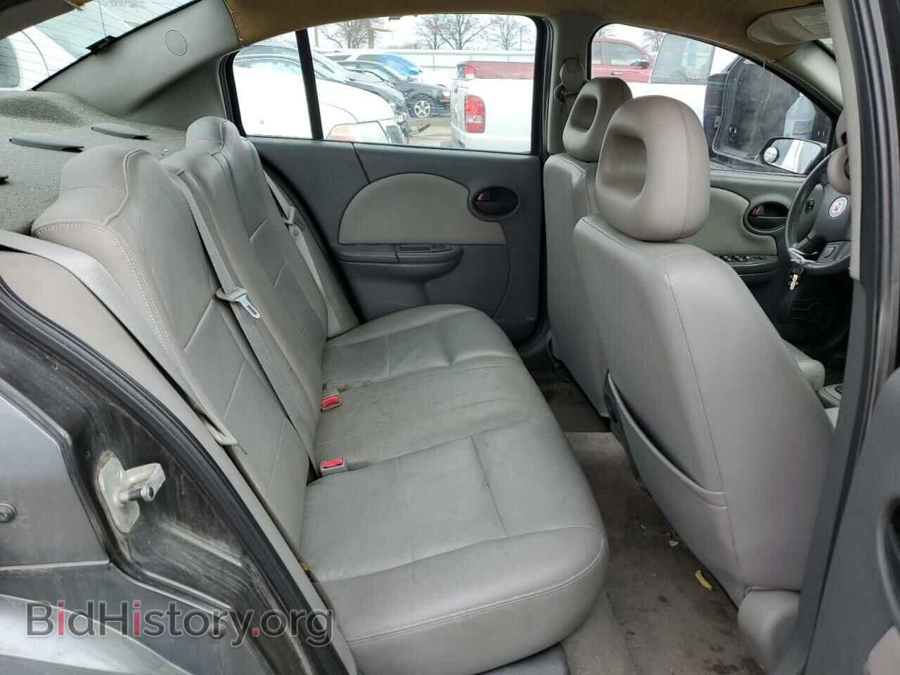 2006 SATURN ION - VIN: 1G8AL55F56Z112491 - Фото 10