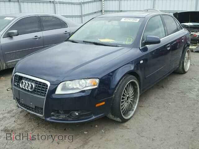 2006 AUDI A4 - VIN: WAUEH78E16A162288 - Photo 2