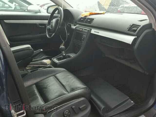 2006 AUDI A4 - VIN: WAUEH78E16A162288 - Photo 5