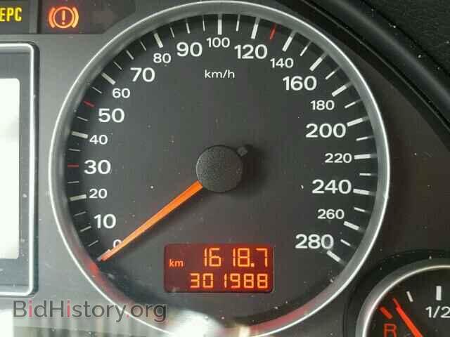 2006 AUDI A4 - VIN: WAUEH78E16A162288 - Photo 8