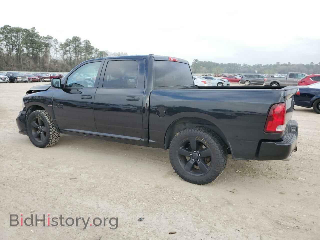 2017 RAM 1500 - VIN: 1C6RR6KT2HS836360 - Фото 2