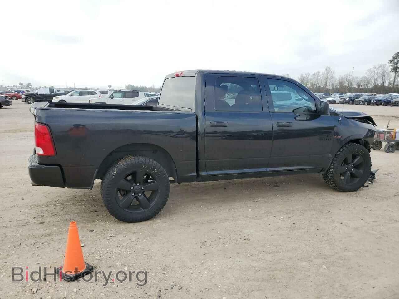 2017 RAM 1500 - VIN: 1C6RR6KT2HS836360 - Фото 3