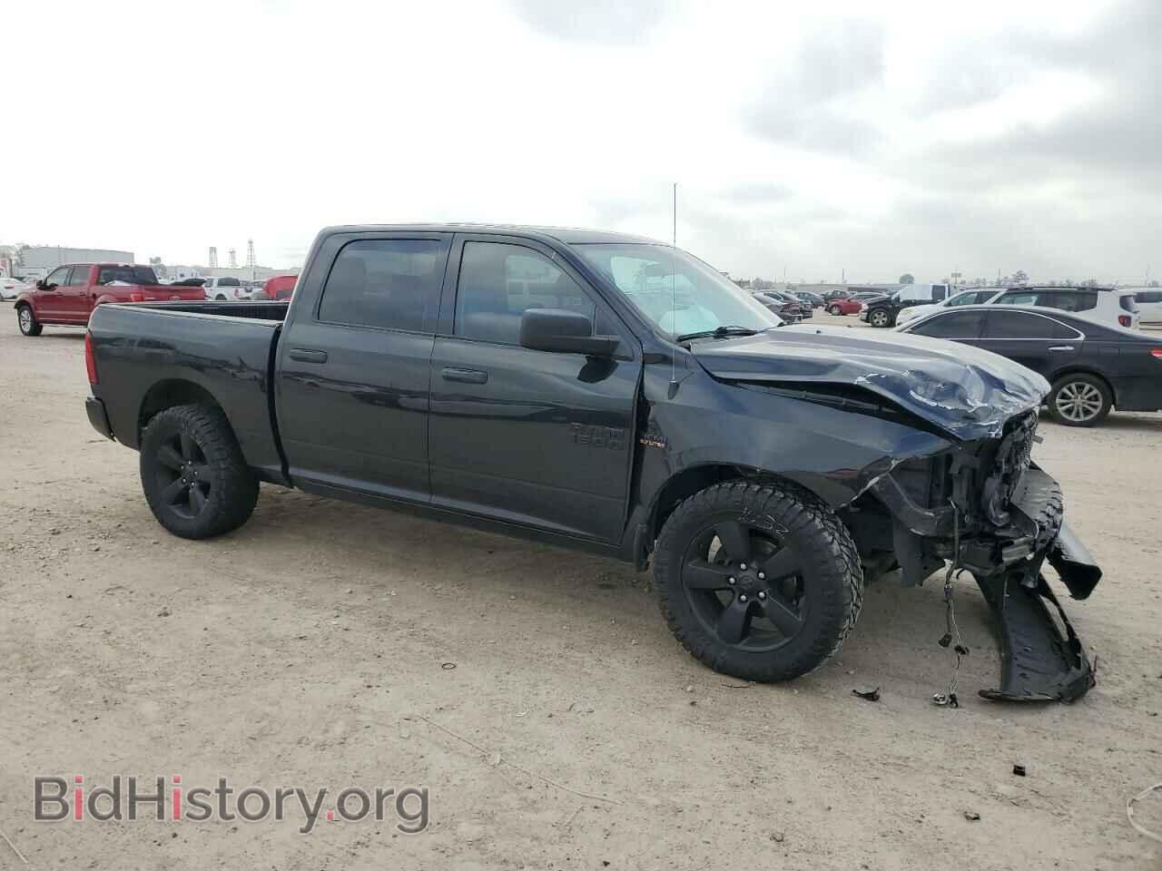 2017 RAM 1500 - VIN: 1C6RR6KT2HS836360 - Фото 4