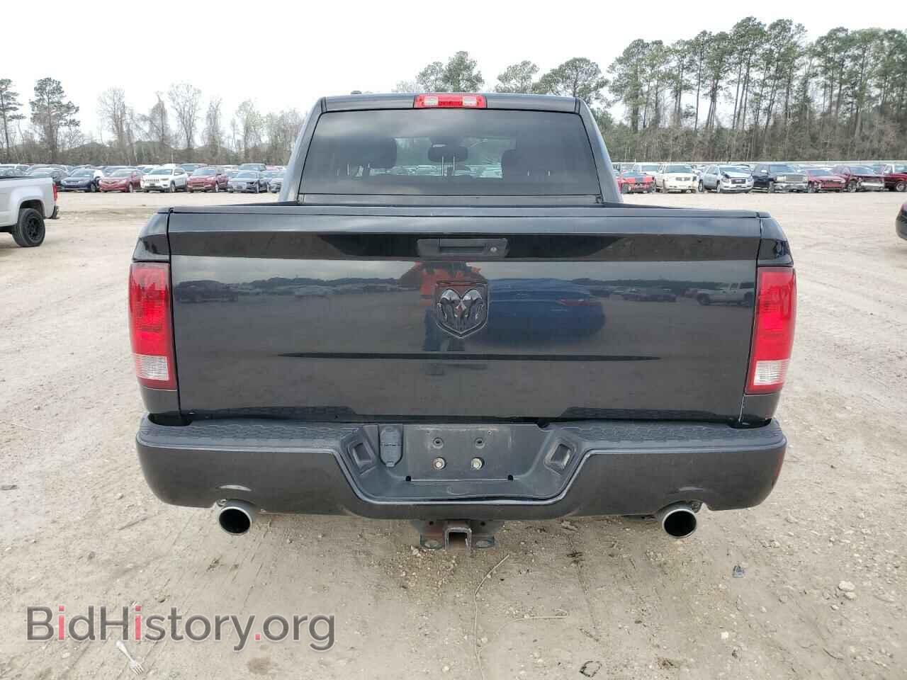 2017 RAM 1500 - VIN: 1C6RR6KT2HS836360 - Фото 6