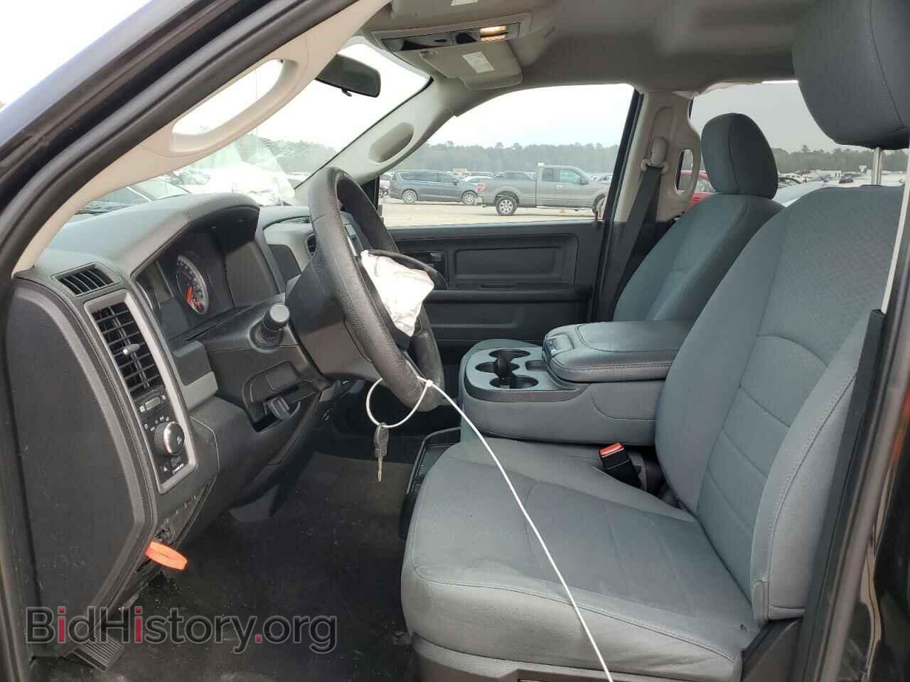 2017 RAM 1500 - VIN: 1C6RR6KT2HS836360 - Фото 7