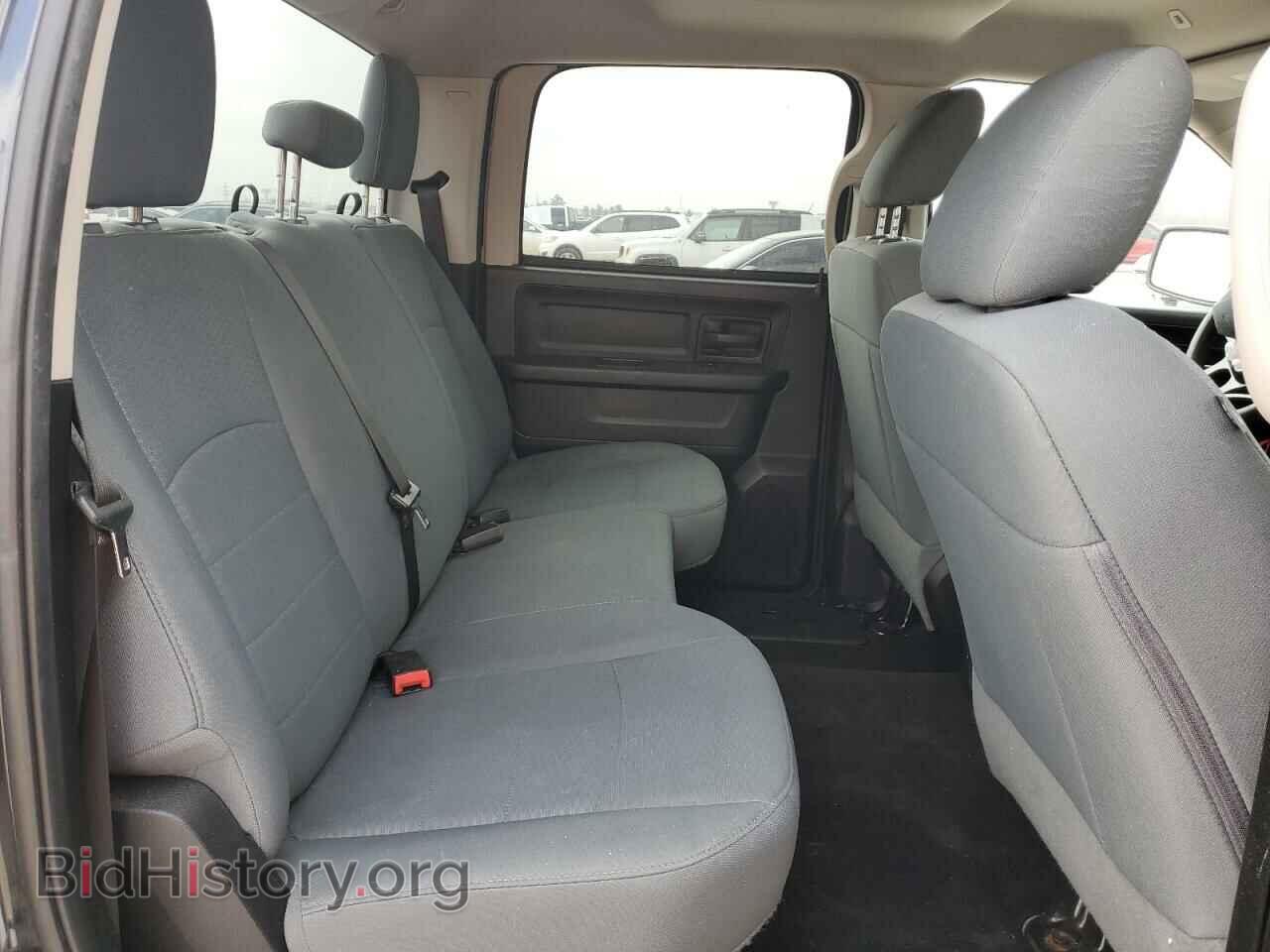 2017 RAM 1500 - VIN: 1C6RR6KT2HS836360 - Фото 10