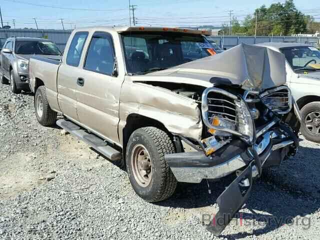 Photo 1GCEK19T04E122319 - CHEVROLET SILVERADO 2004