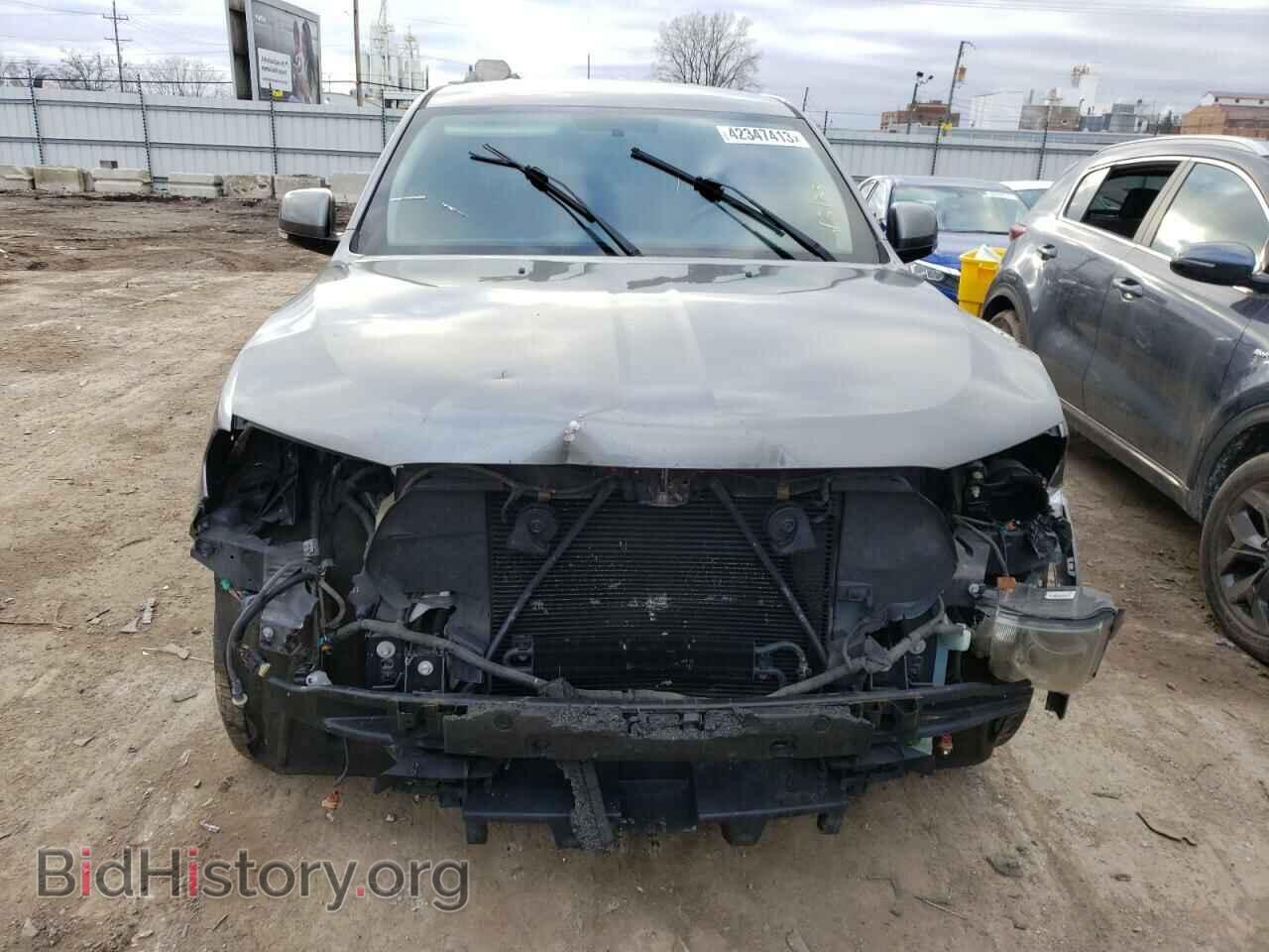 2012 DODGE DURANGO - VIN: 1C4SDHCT2CC130043 - Фото 5