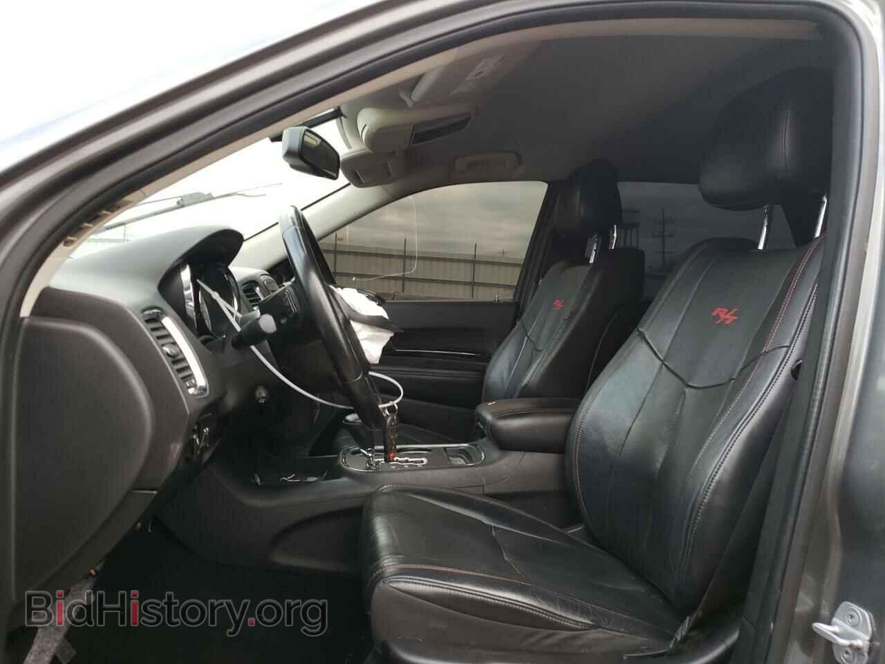 2012 DODGE DURANGO - VIN: 1C4SDHCT2CC130043 - Фото 7