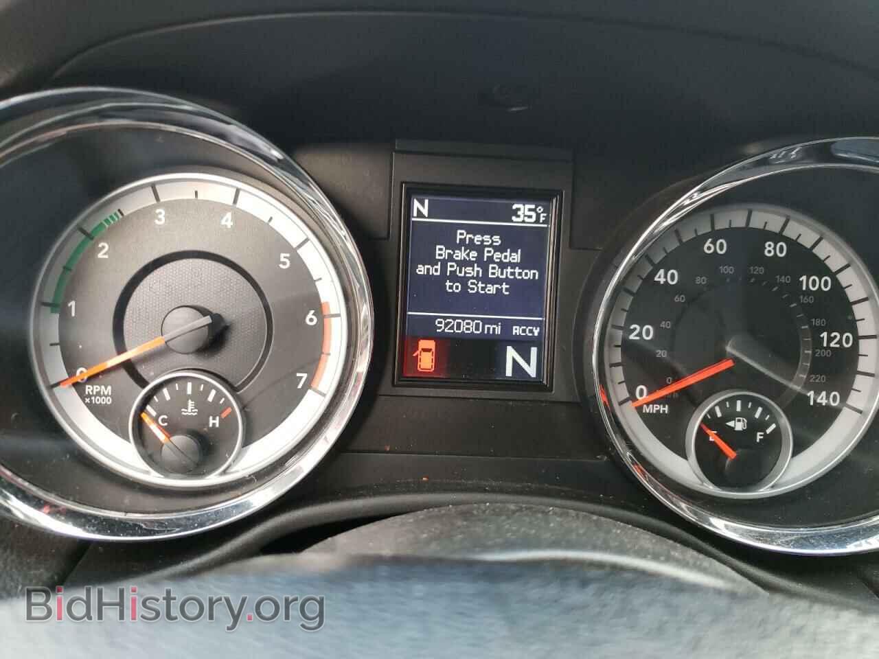 2012 DODGE DURANGO - VIN: 1C4SDHCT2CC130043 - Фото 9