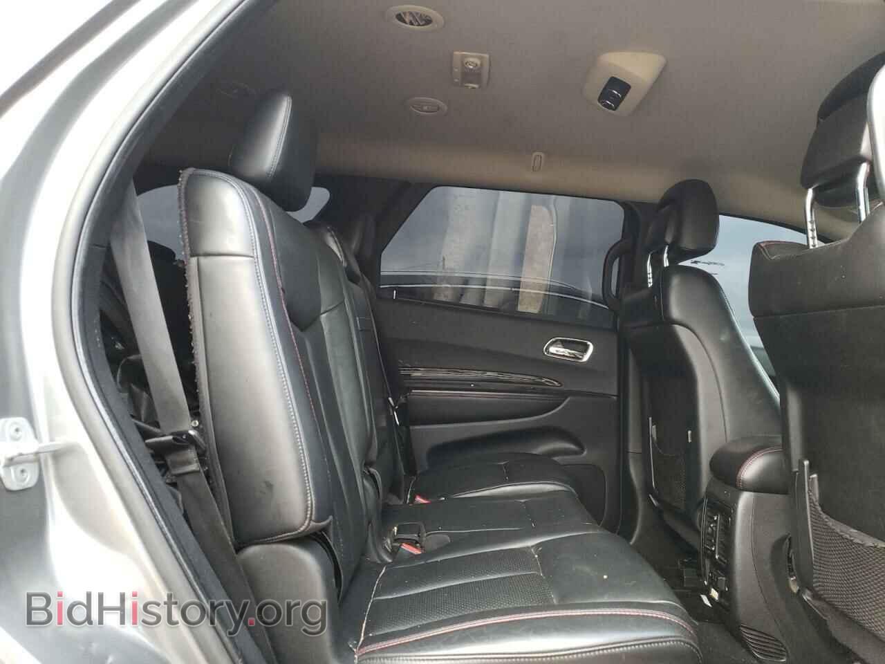 2012 DODGE DURANGO - VIN: 1C4SDHCT2CC130043 - Фото 10