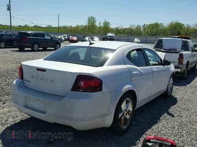 2012 DODGE AVENGER - VIN: 1C3CDZAB8CN264942 - Photo 4