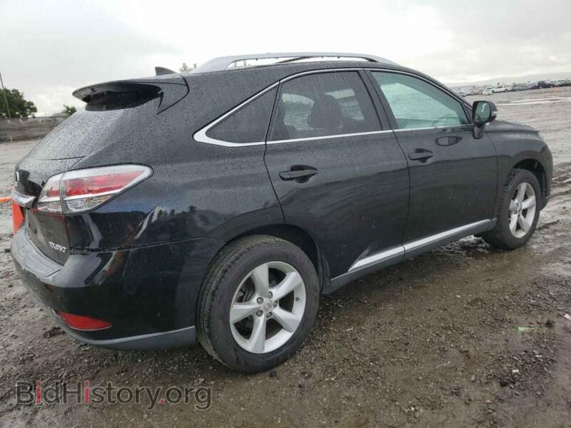 2015 Lexus RX350 (VIN 2T2ZK1BA4FC185189) — фото 3 из 13