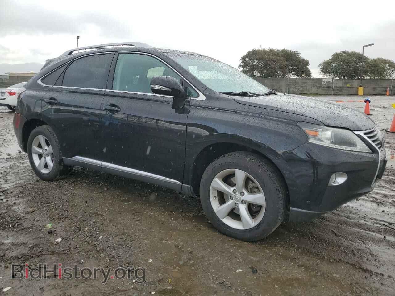 2015 LEXUS RX350 - VIN: 2T2ZK1BA4FC185189 - Фото 4