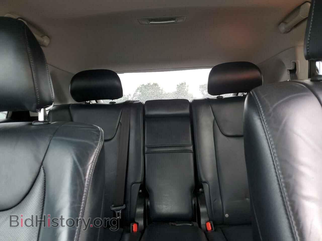 2015 LEXUS RX350 - VIN: 2T2ZK1BA4FC185189 - Фото 10