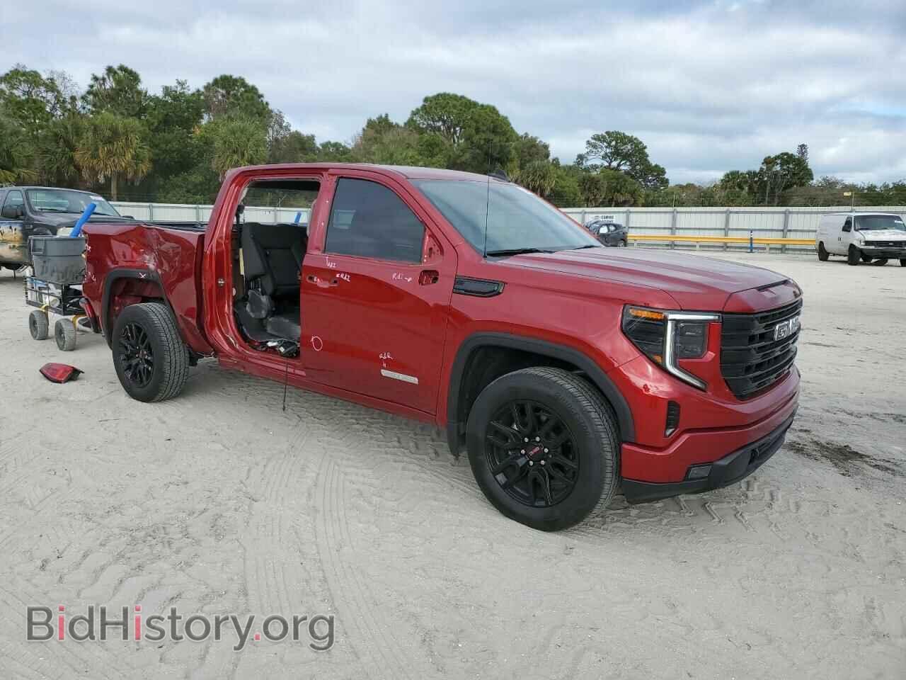 2023 GMC SIERRA - VIN: 3GTPHCEK0PG158394 - Фото 4