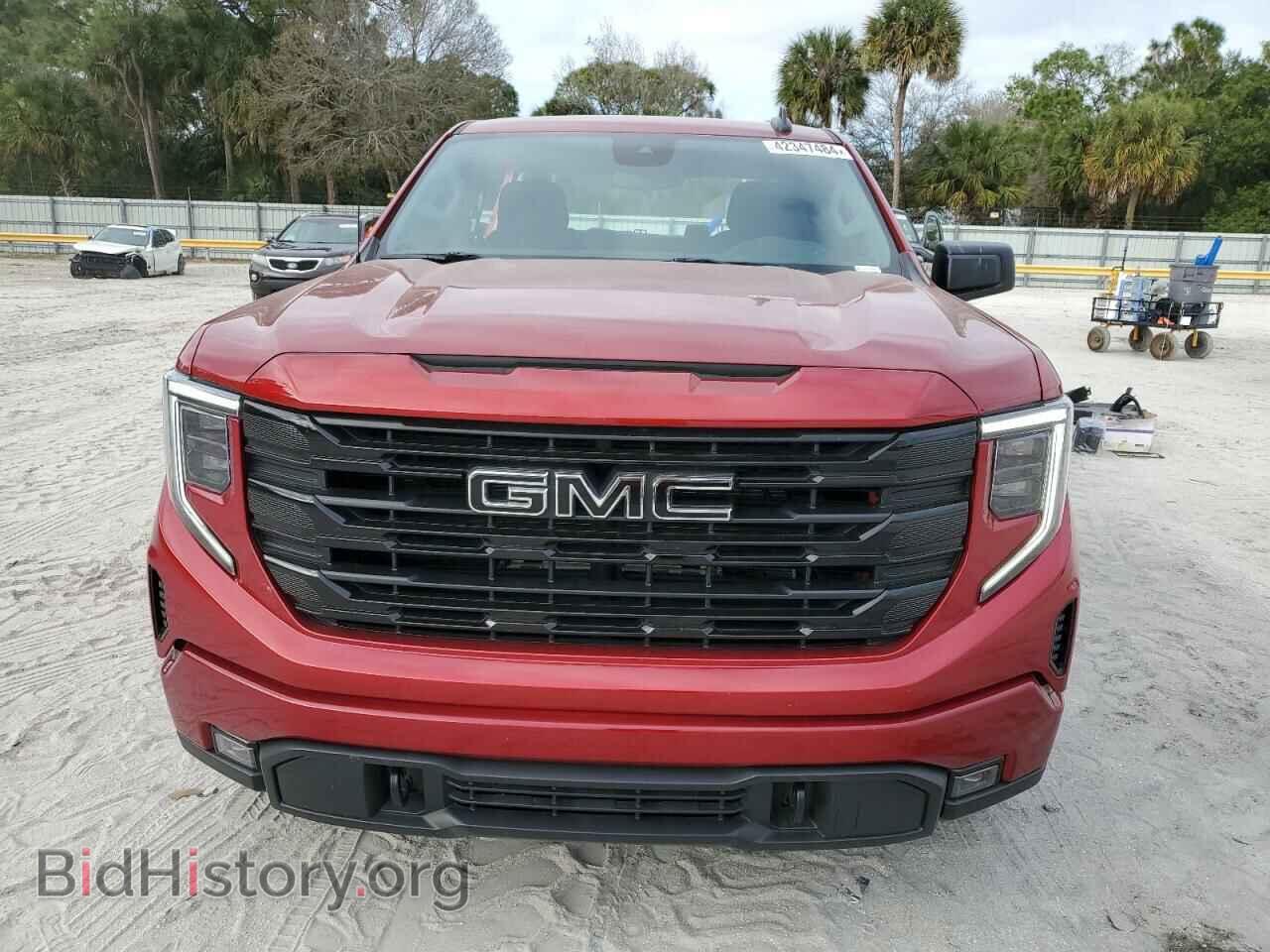 2023 GMC SIERRA - VIN: 3GTPHCEK0PG158394 - Фото 5