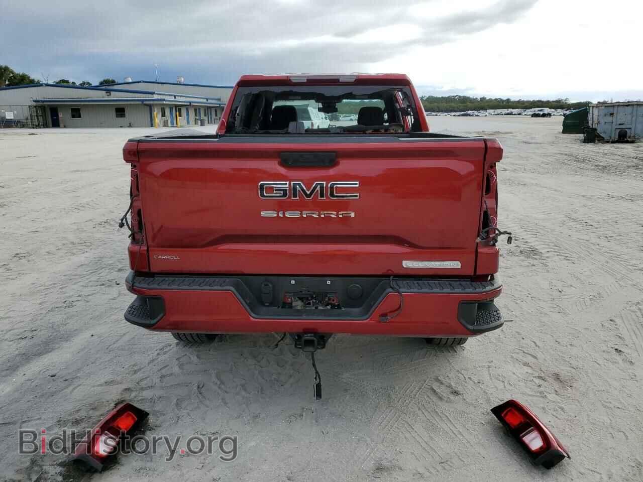 2023 GMC SIERRA - VIN: 3GTPHCEK0PG158394 - Фото 6