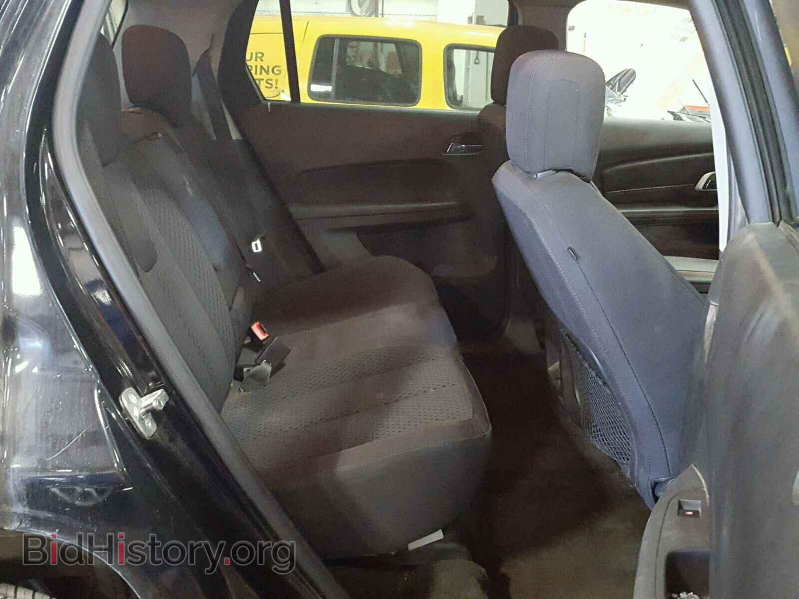 2010 GMC TERRAIN - VIN: 2CTALBEW4A6289031 - Photo 6