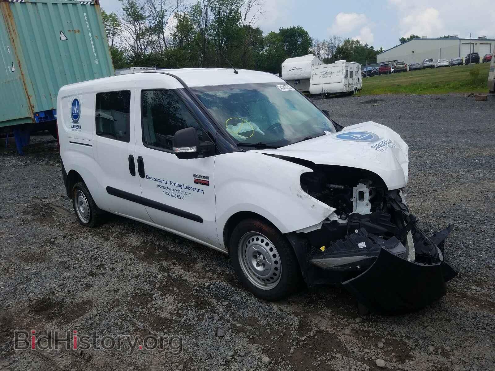 Фотография ZFBERFABXH6E60618 - RAM PROMASTER 2017