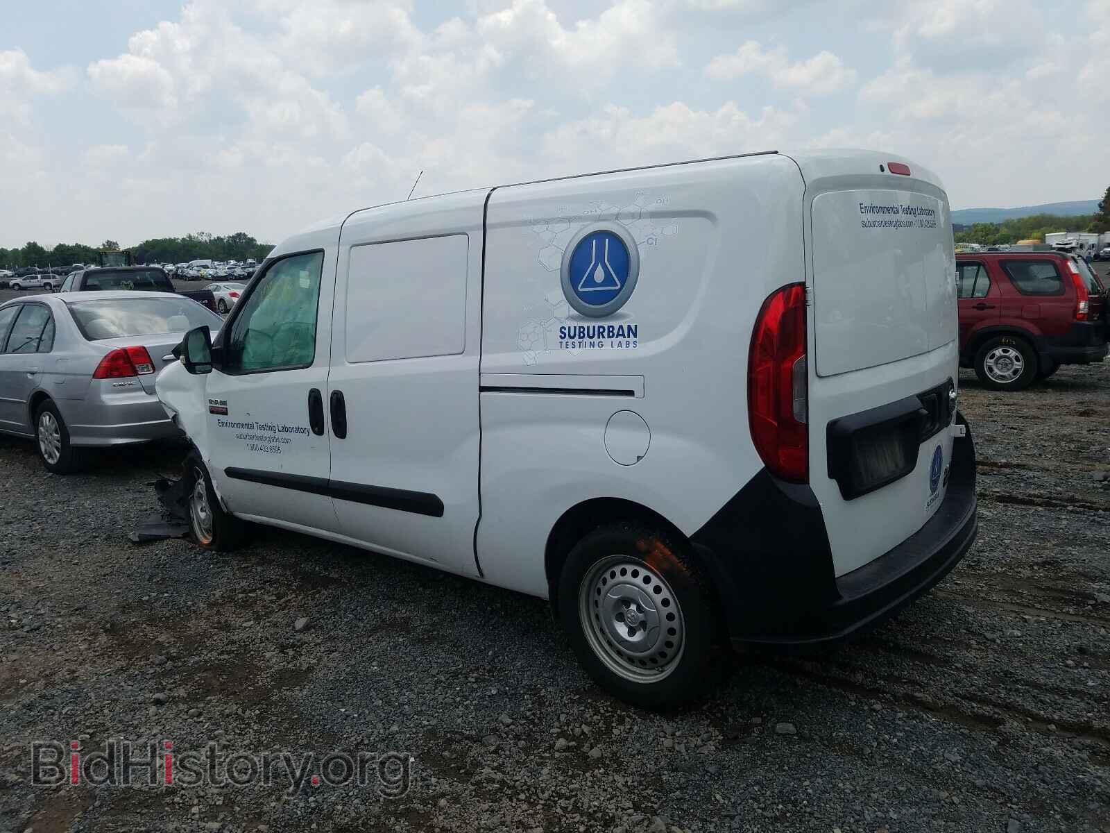 2017 RAM PROMASTER - VIN: ZFBERFABXH6E60618 - Фото 3