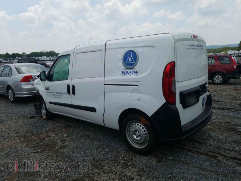 2017 RAM PROMASTER (VIN ZFBERFABXH6E60618) — фото 3 из 10
