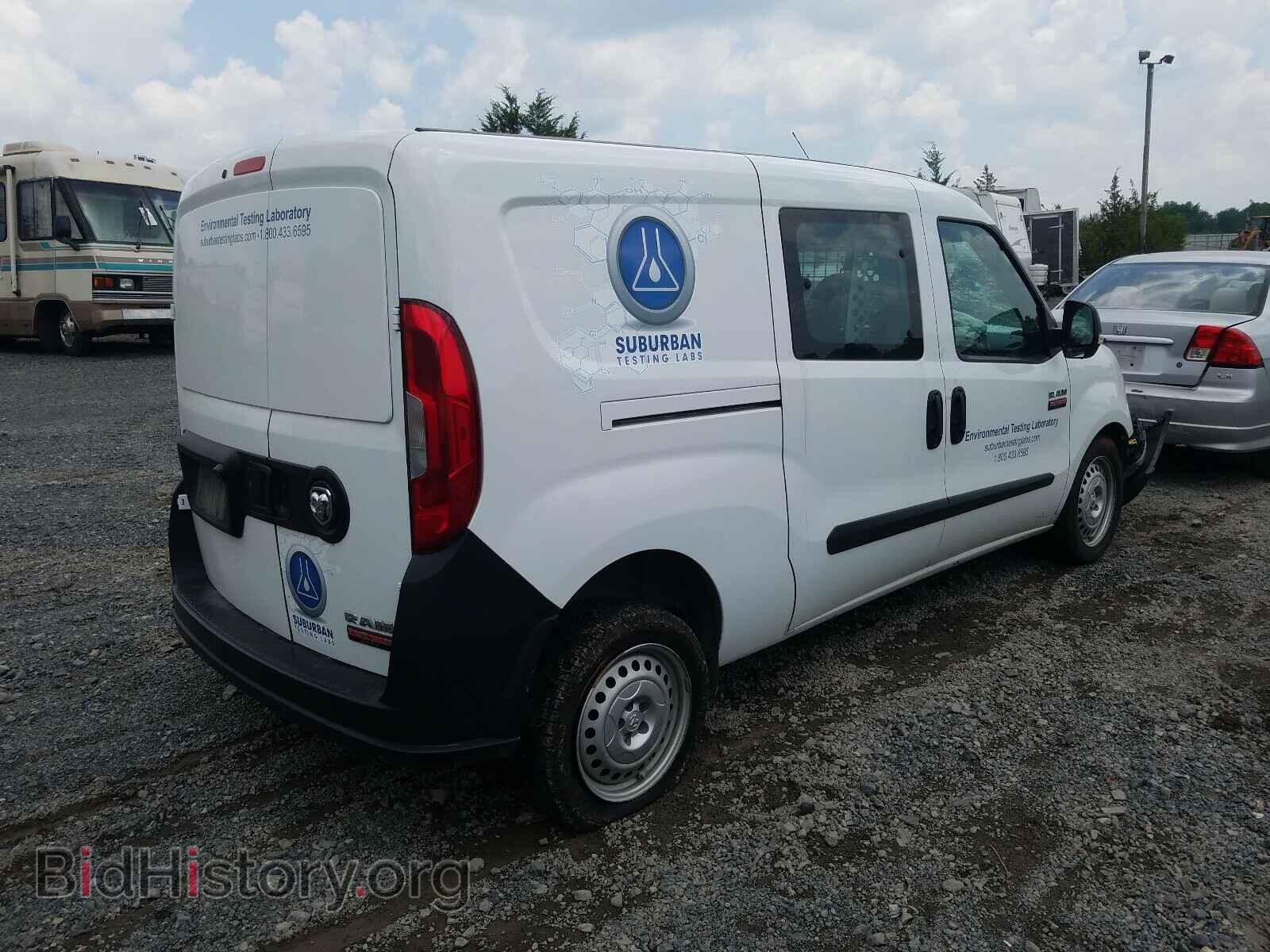 2017 RAM PROMASTER - VIN: ZFBERFABXH6E60618 - Фото 4