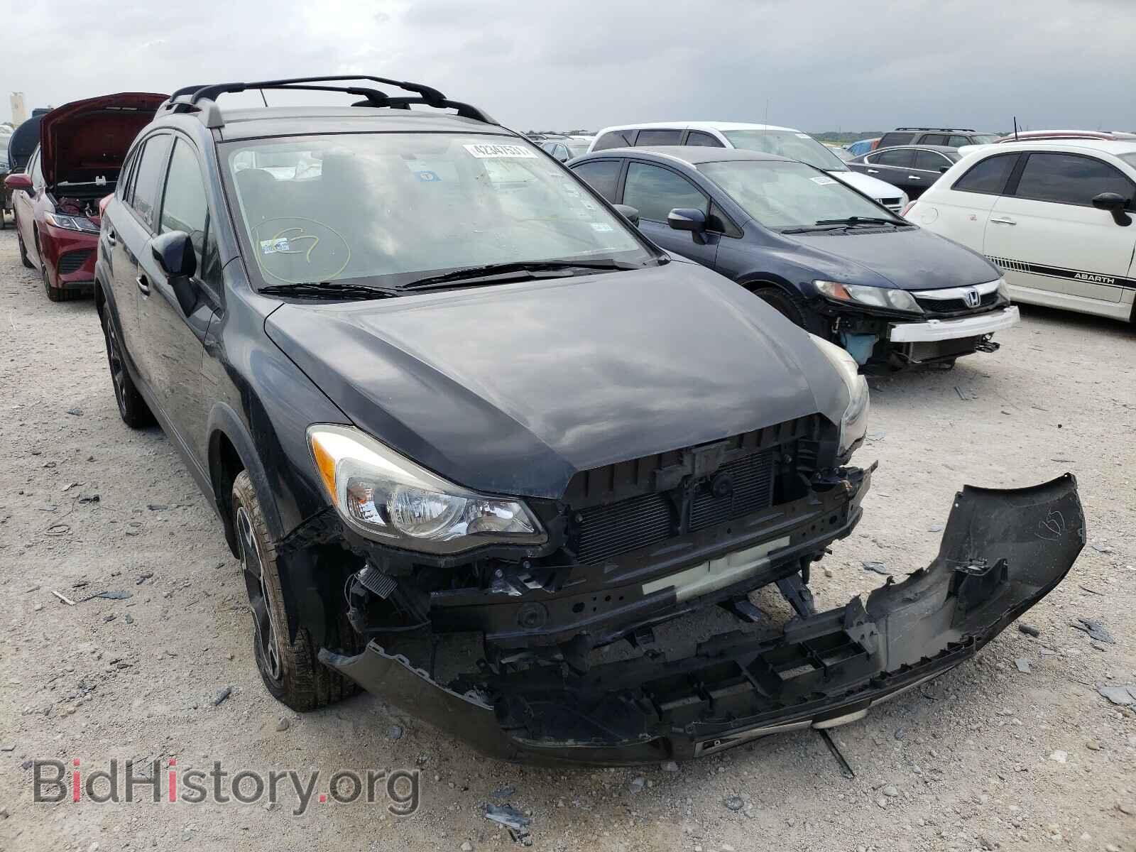 Фотография JF2GPACC9F8300041 - SUBARU XV 2015