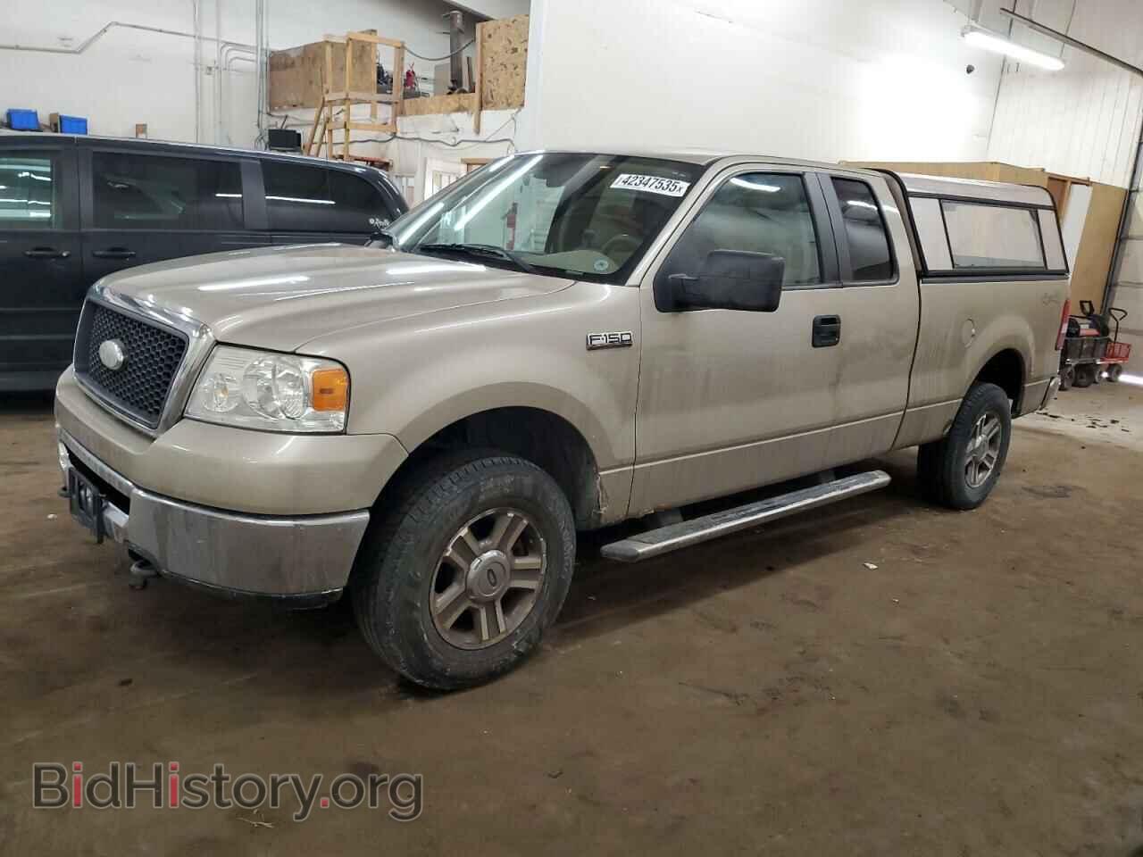 Photo 1FTPX14V67FA15518 - FORD All Models 2007