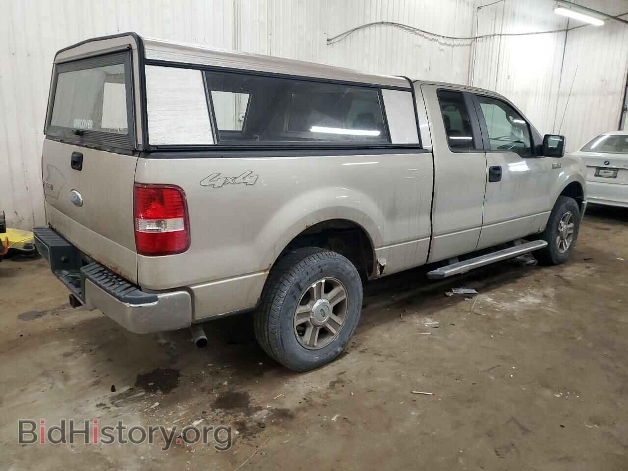 2007 FORD All Models - VIN: 1FTPX14V67FA15518 - Фото 3