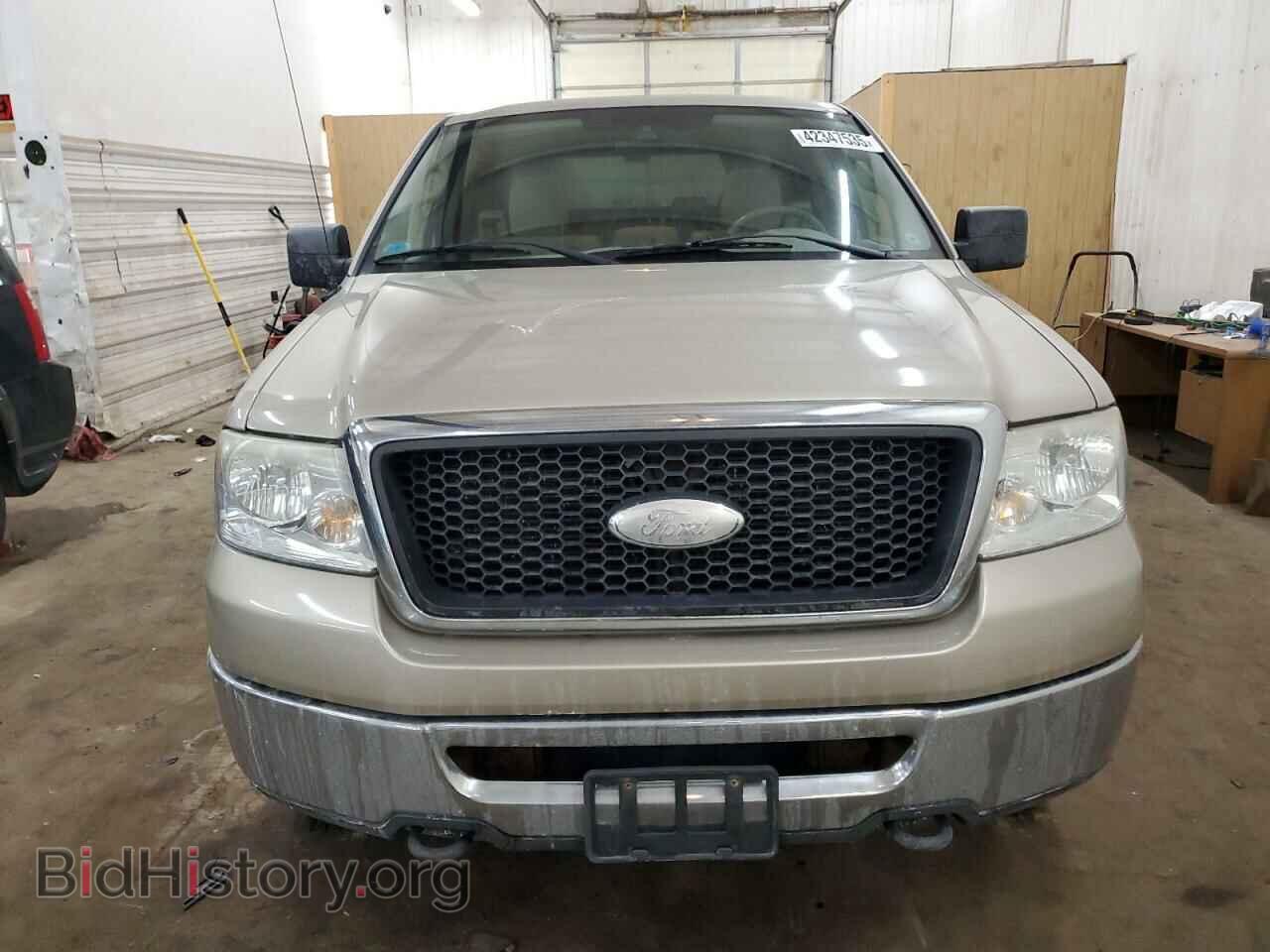 2007 FORD All Models - VIN: 1FTPX14V67FA15518 - Фото 5