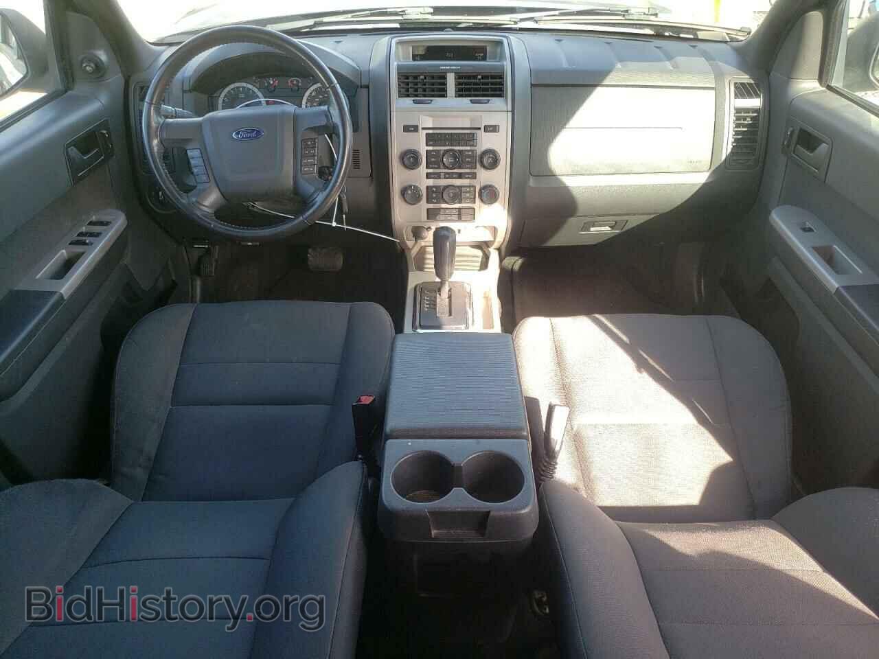 2012 FORD ESCAPE - VIN: 1FMCU0DG0CKC09171 - Фото 8
