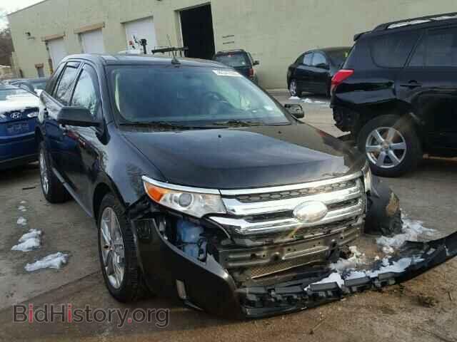Фотография 2FMDK3JC6DBA57390 - FORD EDGE 2013