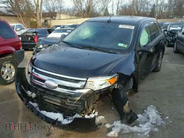 2013 FORD EDGE - VIN: 2FMDK3JC6DBA57390 - Photo 2