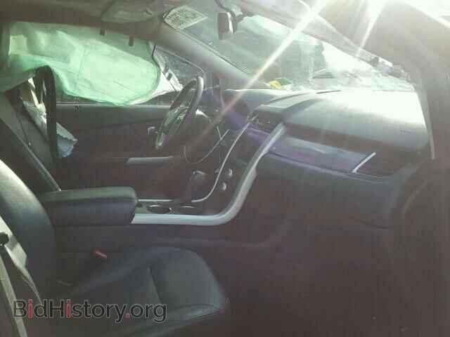 2013 FORD EDGE - VIN: 2FMDK3JC6DBA57390 - Photo 5