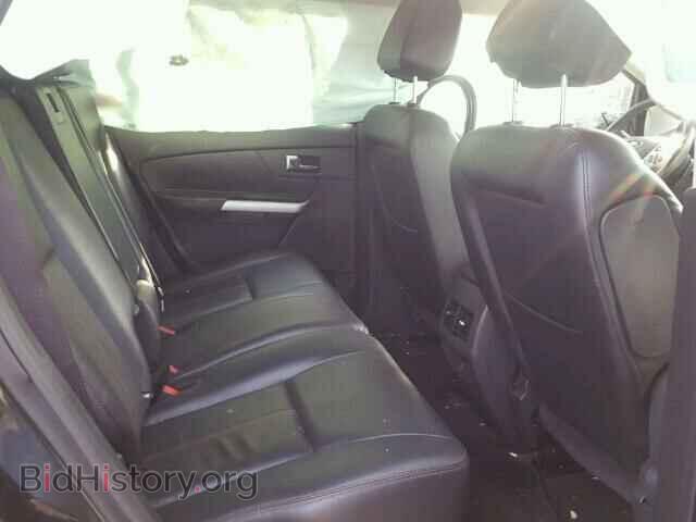 2013 FORD EDGE - VIN: 2FMDK3JC6DBA57390 - Photo 6