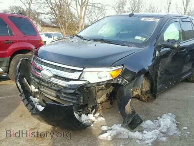 2013 FORD EDGE - VIN: 2FMDK3JC6DBA57390 - Photo 9