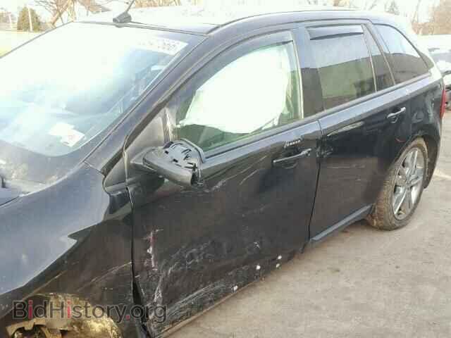 2013 FORD EDGE - VIN: 2FMDK3JC6DBA57390 - Photo 10