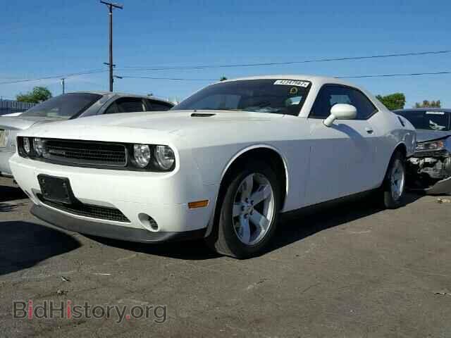 2014 DODGE CHALLENGER - VIN: 2C3CDYAG5EH302421 - Фото 2