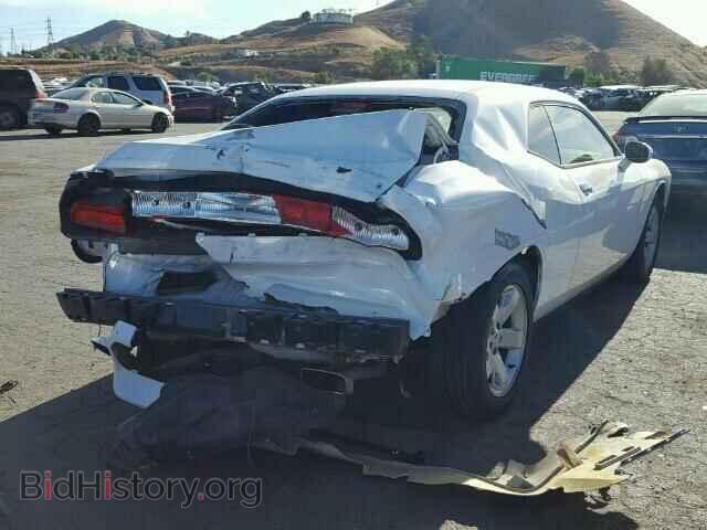 2014 DODGE CHALLENGER - VIN: 2C3CDYAG5EH302421 - Фото 4