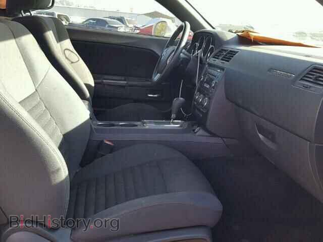 2014 DODGE CHALLENGER - VIN: 2C3CDYAG5EH302421 - Фото 5